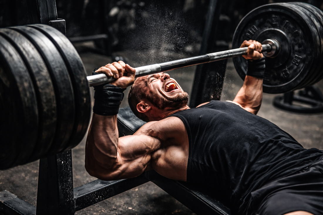 Why Training to Failure Is Slowing Your Progress