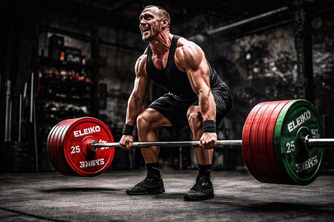 What Strength Training Actually Is (And Why Most People Get It Wrong)