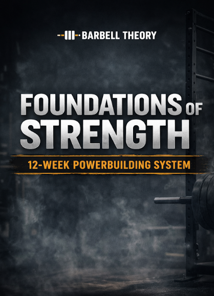 Foundations of Strength - Introduction to Powerbuilding
